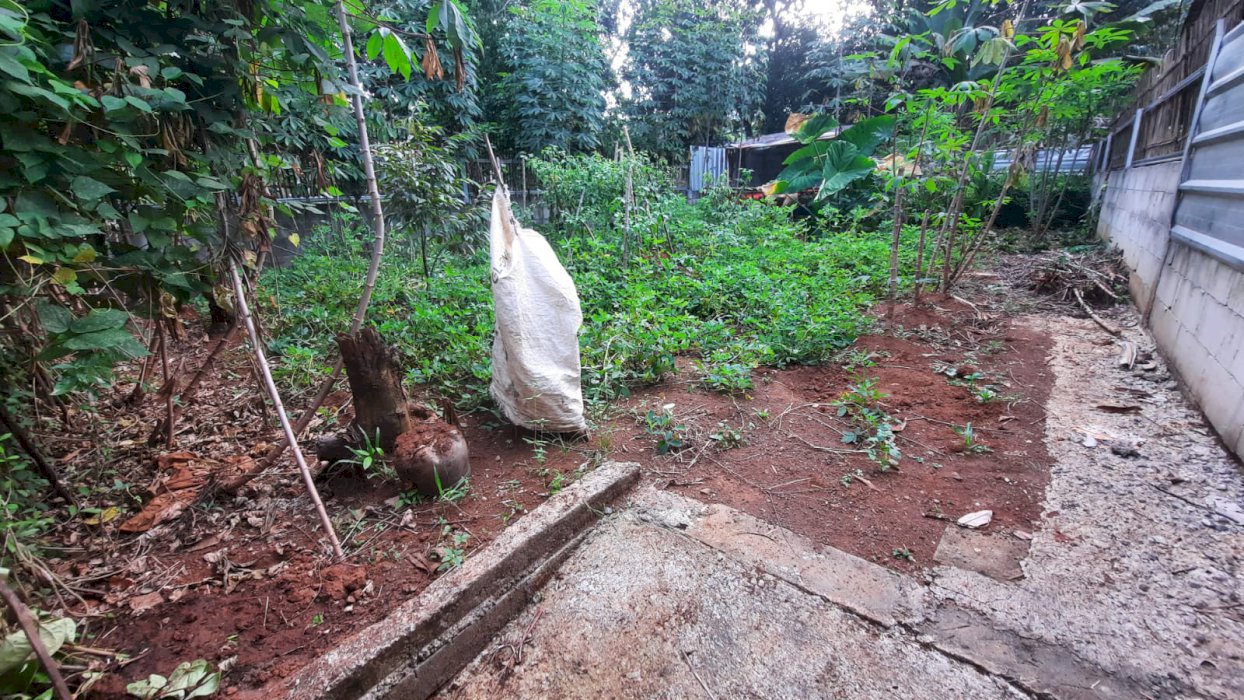 TANAH DIJUAL LOKASI STRATEGIS– JONGGOL