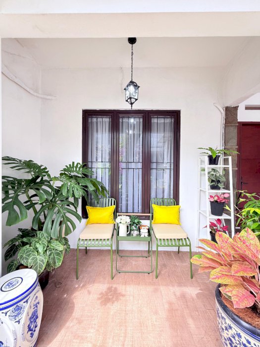 Rmh Cantik,Jl.Cucur BintaroSektor 4,Dkt  PlazaBintaro,Stasiun PdkRanji
