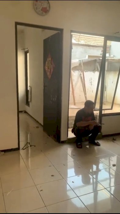 Menganti permai siap huni