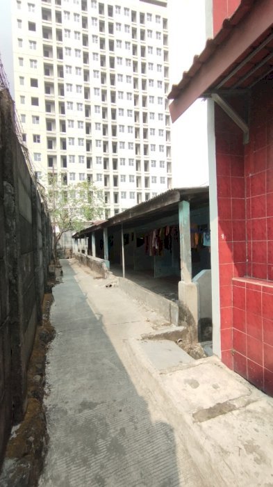 DIJUAL TANAH STRATEGIS PINGGIR JALAN DI TENGAH KOTA BEKASI!