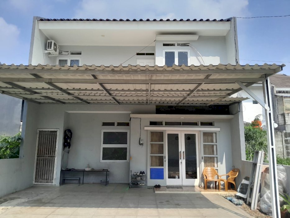 Rmh Cantik,Cluster di Ciater,Dkt Stasiun Rawa Buntu,Swalayan Harmony