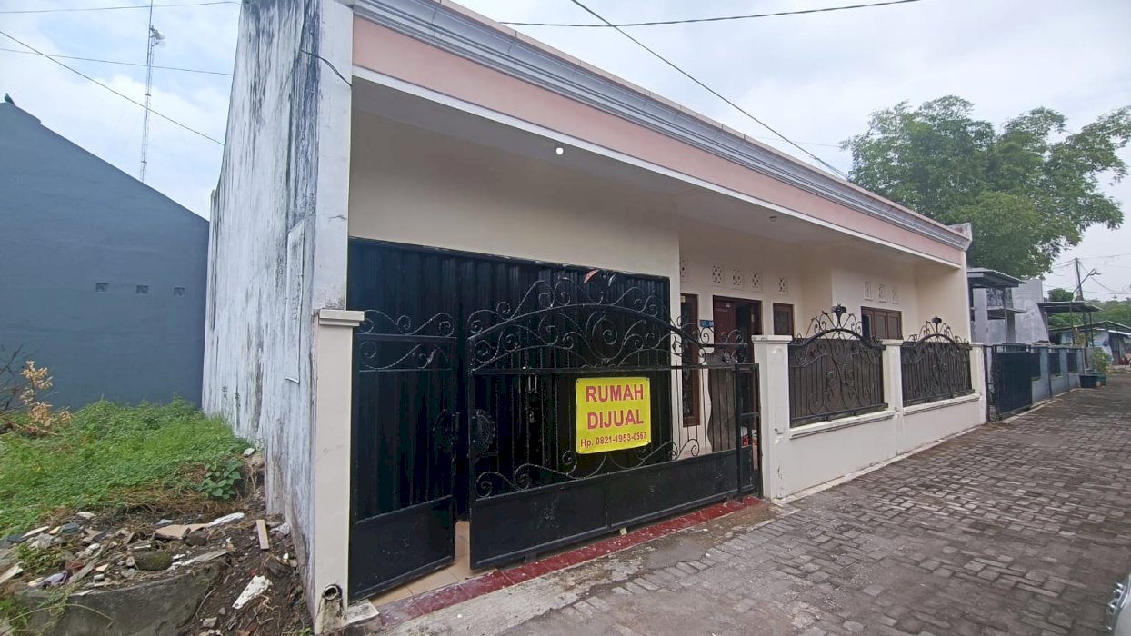 DIJUAL RUMAH SIAP HUNI PERUM PERMATA PURWOMARTANI KALASAN SLEMAN