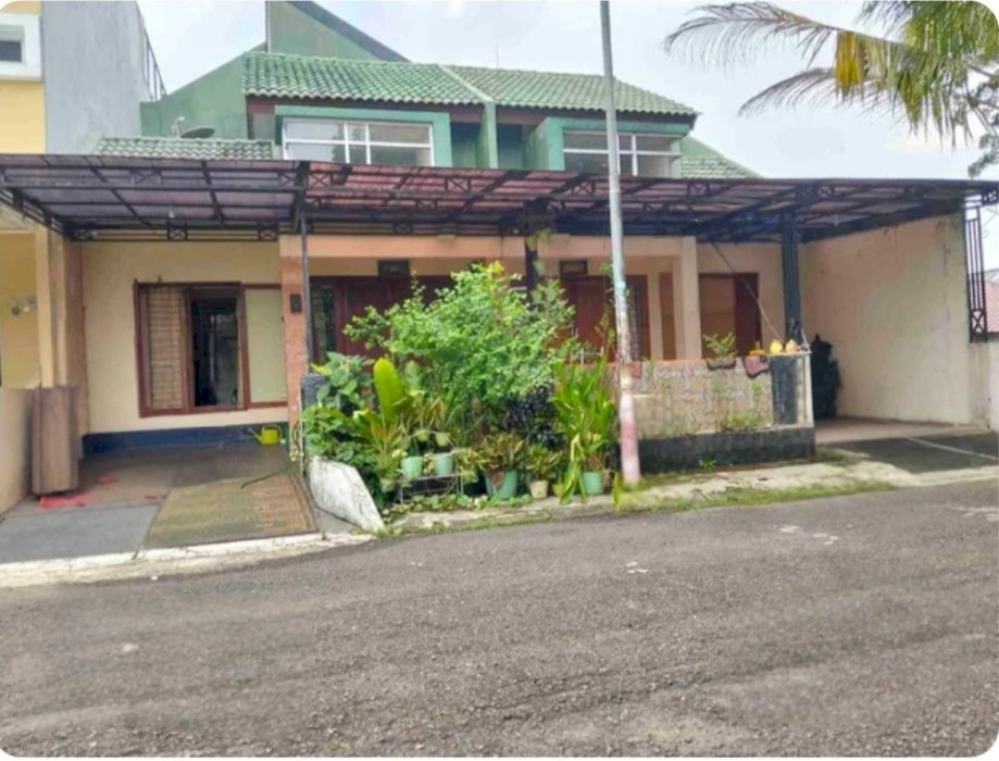 Jual Cepat,Cluster Mahagoni Park,Bintaro Sektor 9,Psar Segar Bintaro 9