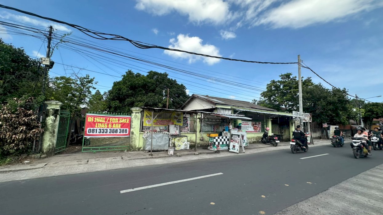 DIJUAL PROPERTI SIAP HASILKAN JALAN SWASEMBADA NO 41 KEKALIK JAYA