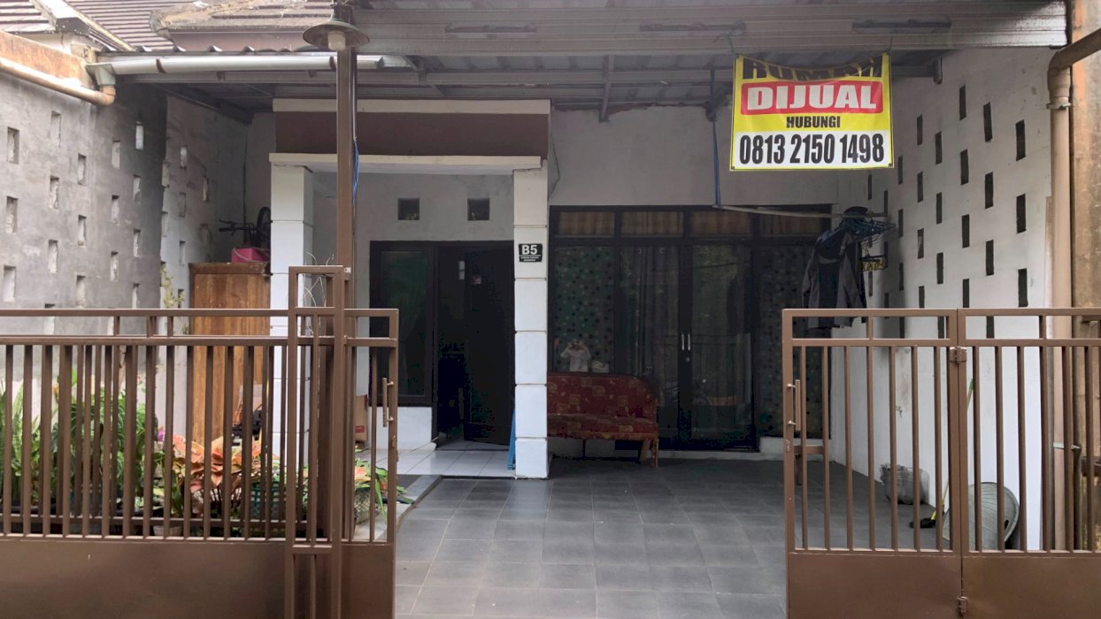 DIJUAL CEPAT RUMAH DI GUNUNG KARANG RESIDENCE CIBEUREUM KOTA SUKABUMI