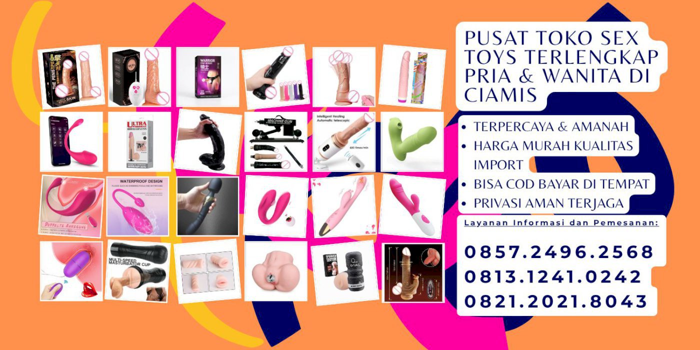 085724962568 Pusat Toko Alat Sex Toys Wanita Pria Ciamis