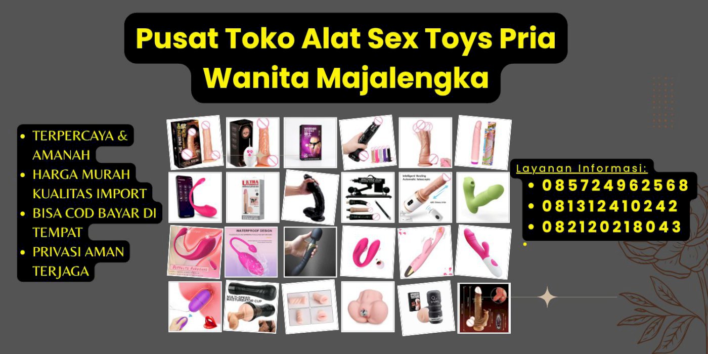 085724962568 Pusat Toko Alat Sex Toys Wanita Pria Majalengka
