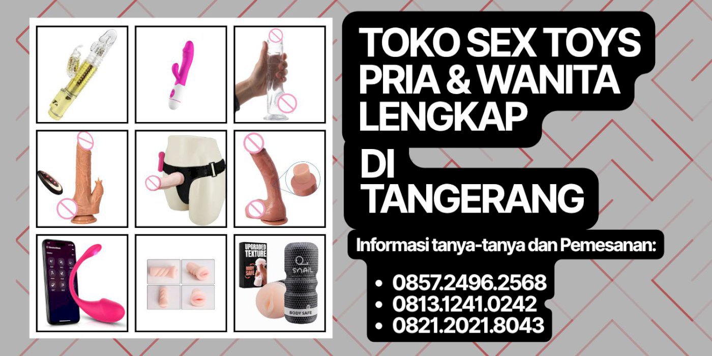 Wa 0821-2021-8043 Pusat Sex Toys Wanita di Tangerang Jual Alat Seks