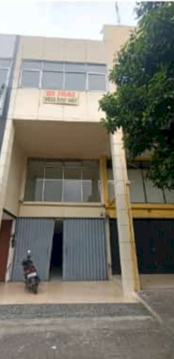 HARGA DIBAWAH NJOP. NJOP 1,8 M
