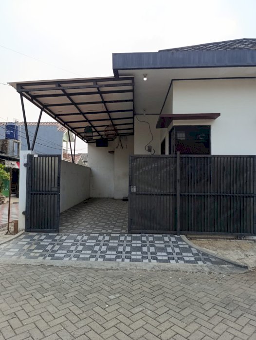 DIJUAL CEPAT RUMAH SIAP HUNI DI PERMATA PAMULANG