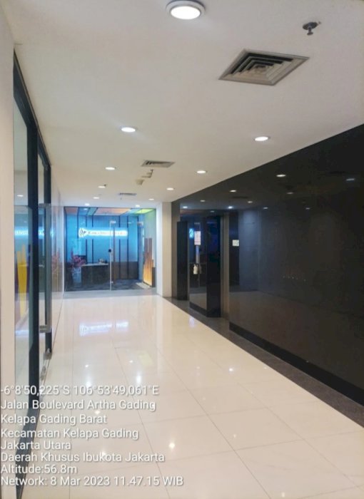 SEWA KANTOR KELAPA GADING – JAKARTA UTARA