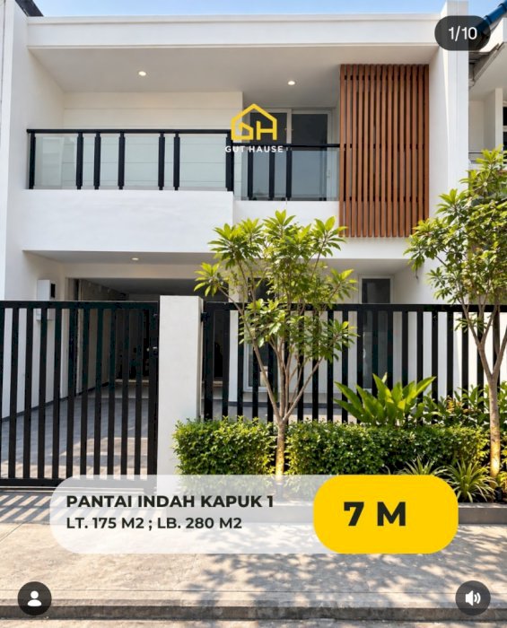 Dijual Rumah Brand New Pik