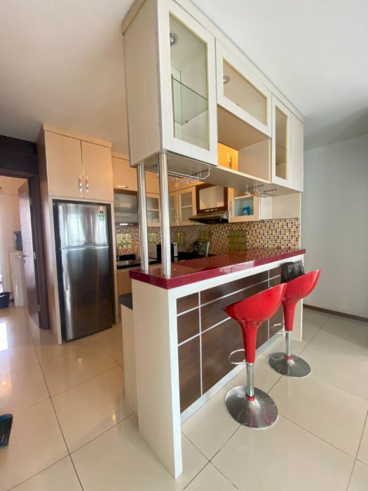 For Rent, 3br with Private Lift at Thamrin Executive