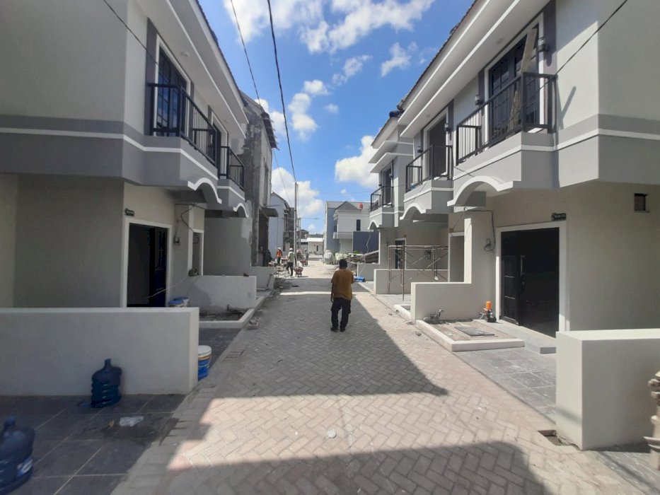 !!! PROMO !!! CLUSTER RUMAH 2 LANTAI DI SURABAYA BARAT