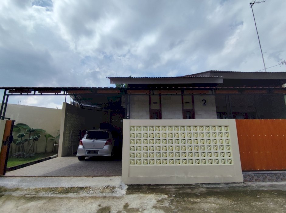 DIJUAL CEPAT RUMAH SIAP HUNI STRATEGIS DI MAGELANG