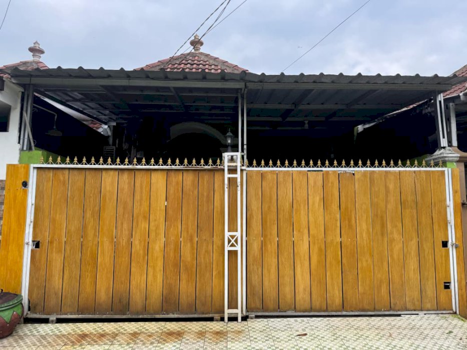 DIJUAL RUMAH DI VILA BOGOR INDAH 3 KOTA BOGOR
