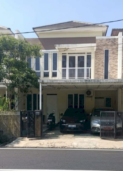 DIJUAL RUMAH DI VILLA BOGOR INDAH 6 KOTA BOGOR