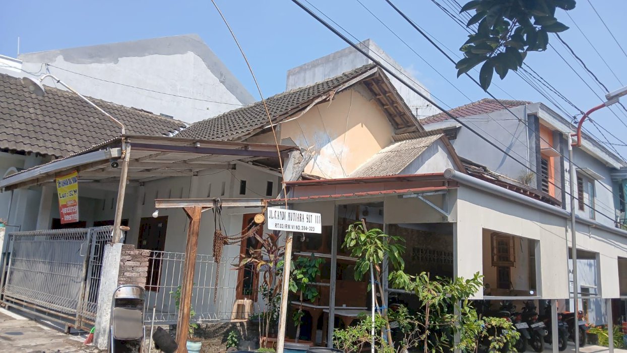 Di jual rumah strategis siap huni di Ngaliyan Semarang