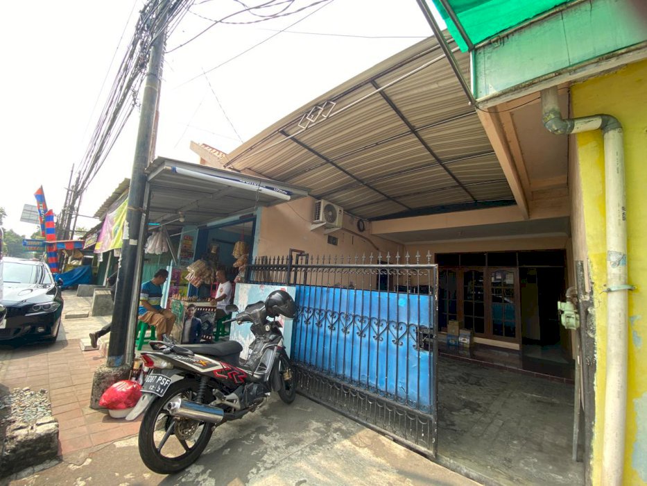 Dijual rumah zona komersial Duren Sawit