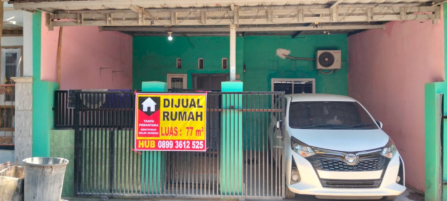 DIJUAL RUMAH SIAP HUNI DAN STRATEGIS DI KAMARUNG, PAGADEN, SUBANG!