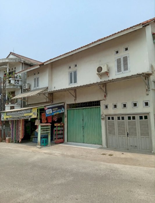 Di jual murah rumah dan ruko di Adiarsa Karawang