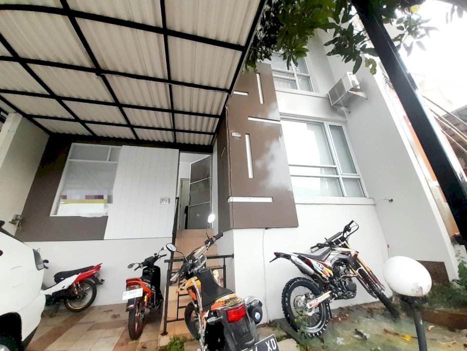 Rumah bukit Wahid Semarang barat