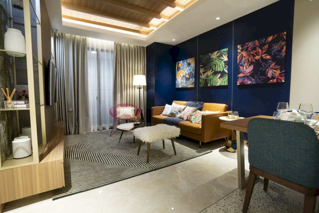 Jual Apartemen Premium Fully Furnished  Di Elevee Alam sutera