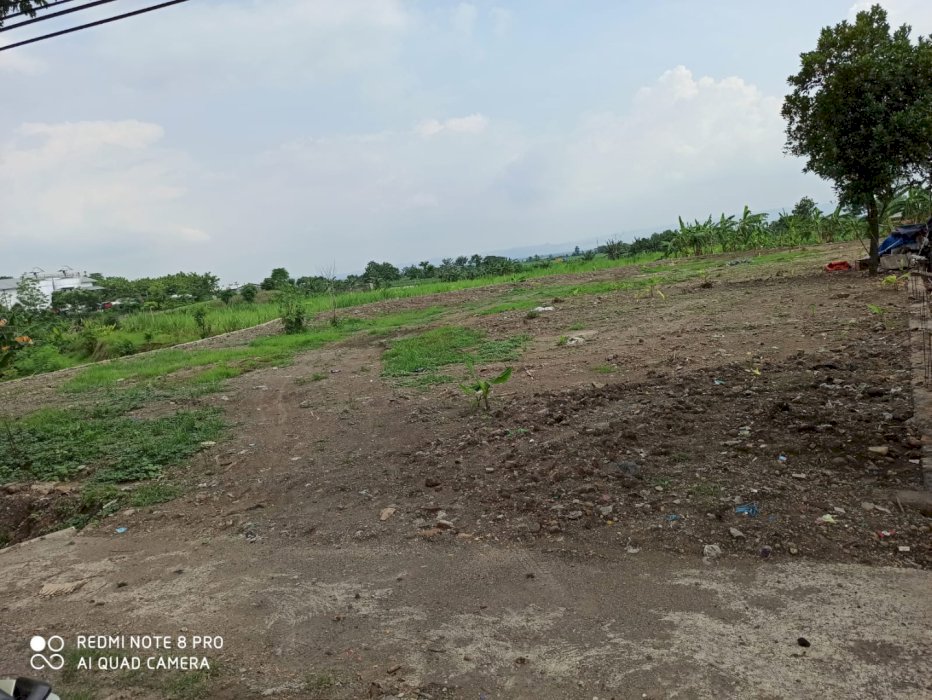 DIJUAL TANAH PINGGIR JALAN RAYA KUDUS - PATI KM 12 - LOKASI TERBAN