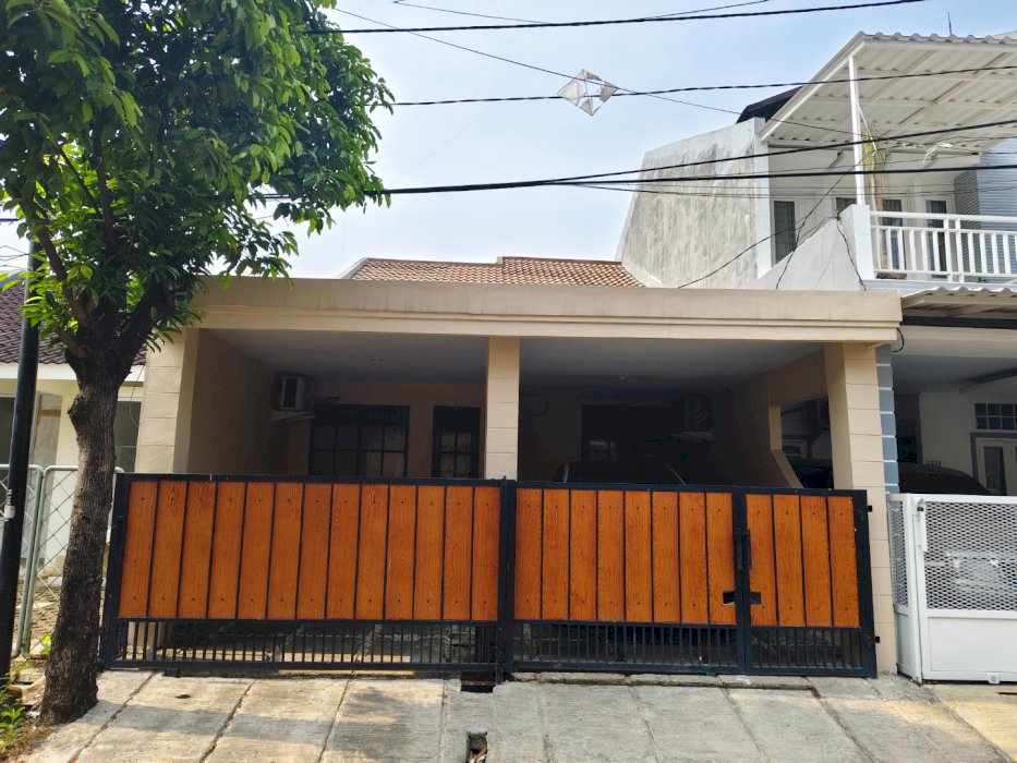Rmh dijual,Jl.Cucur Timur,Bintaro Sektor 4,Dkt Plaza Bintaro