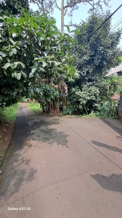 tanah KP KARYA BAKTI, LEUWILIANG, BOGOR