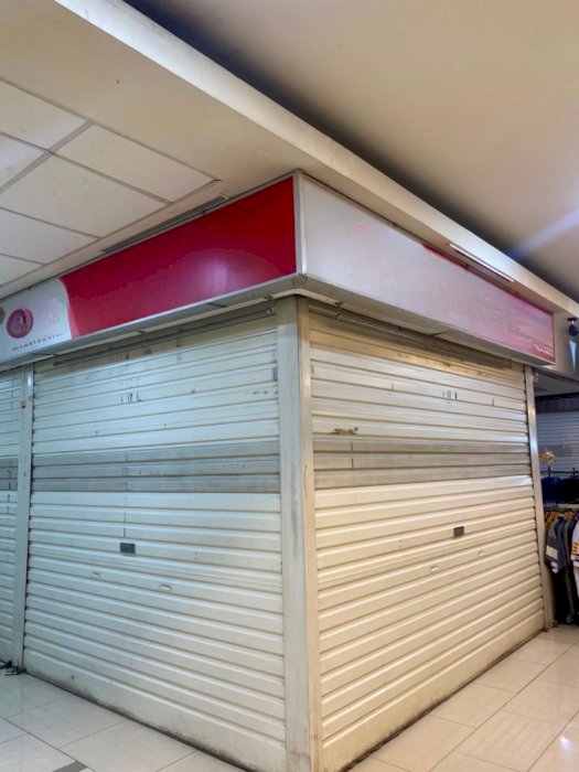 Di jual ruko di mall blokm square