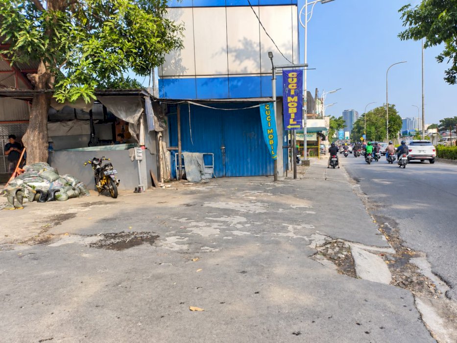 Di jual tanah premium di TB Simatupang Jakarta Selatan