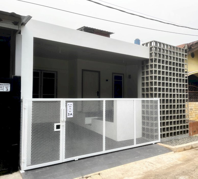 Dijual Rumah di Vila Bogor Indah 2, Bogor