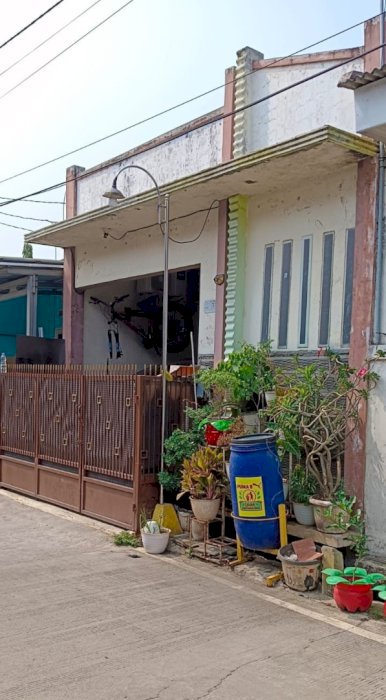 Rumah Cikarang baru bekasi, dekat stadion wbm