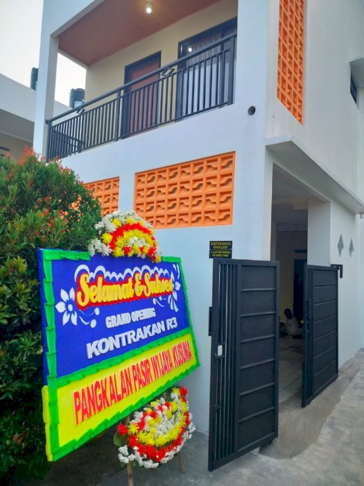 DIKONTRAKKAN RUMAH SIAP HUNI DAN STRATEGIS  CIHEULEUT BOGOR