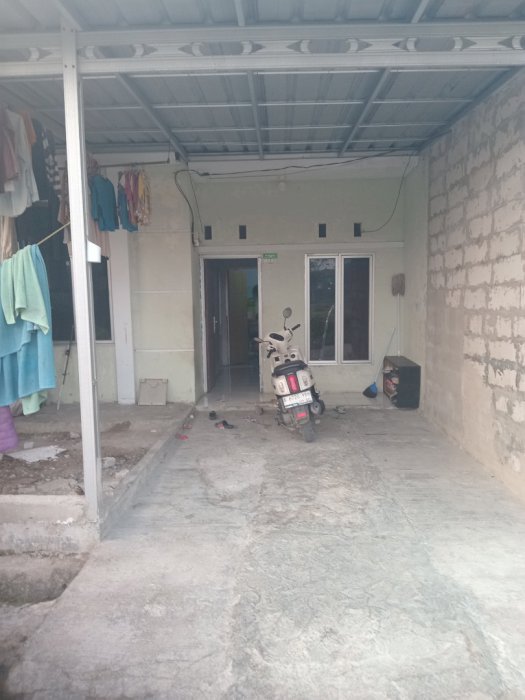 di jual take over rumah,si perumahan tirta alam cibitung