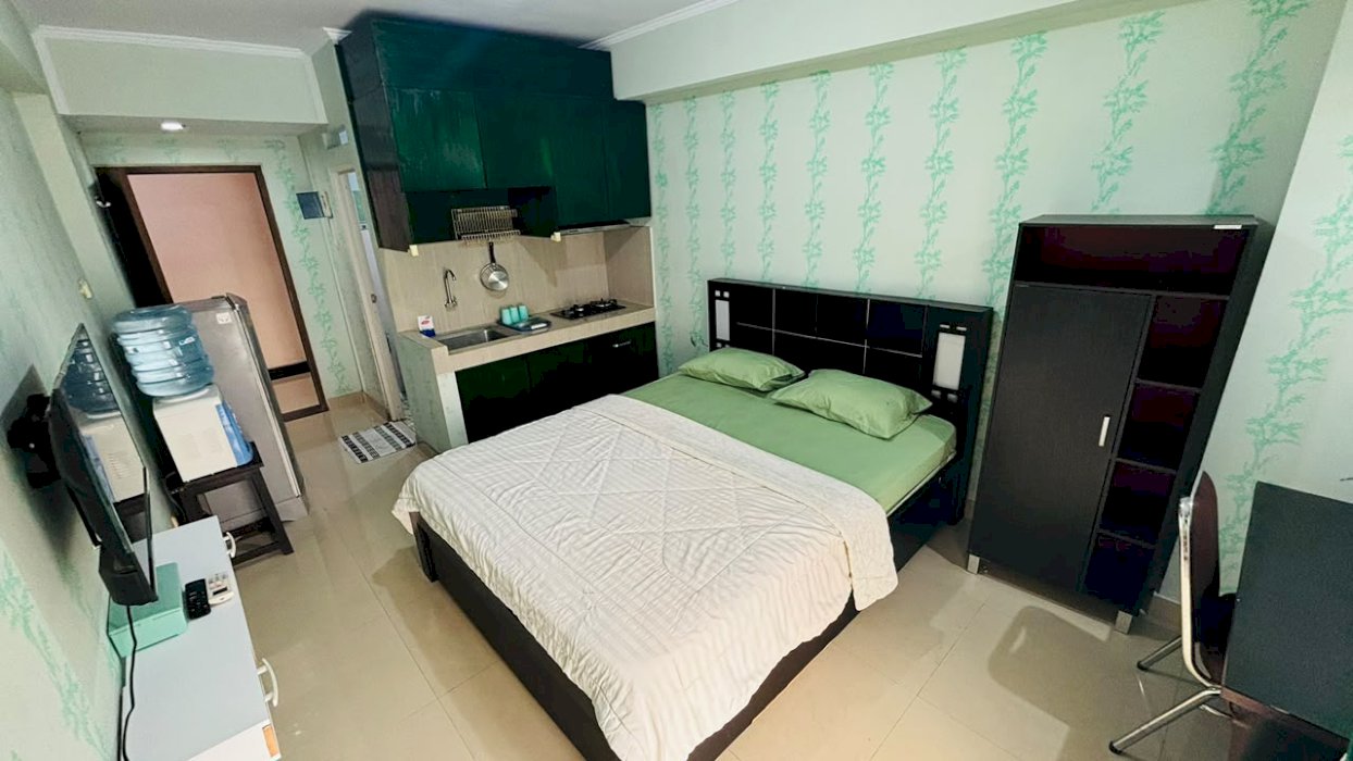 DISEWAKAN HARIAN - APARTEMEN BOGOR VALLEY BENZOROOMZ